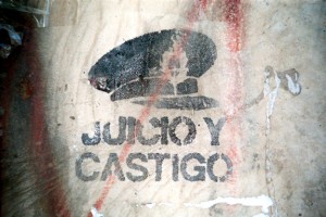 Jucio Y Castigo